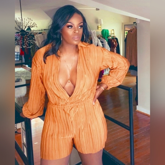 Romper - Picture 3 of 3